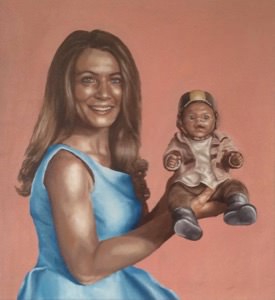 Mother and Child, 2014